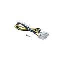 through wiring