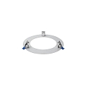 cover APOLLO MICRO round, silver