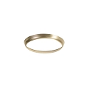 ring MAKIRA � 35CM round, white