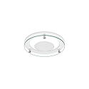 ring MUNA MICRO with diffuser, white matt