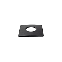 cover CHOOOSE square, black matt
