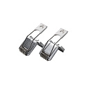 mounting bracket BYAM MINI / BYAM MIDI mechanical, silver