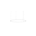 pendant luminaire ANDROS IN/OUT � 120CM Bluetooth controllable IP20, powder coated, white matt dimmable