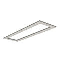 acoustical element SILENTIUM LONG 167x47CM square, beige