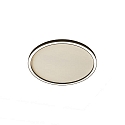 acoustical element SILENTIUM (SMOOTH) FOR BIRO40 / 5CM / 120CM round, creme