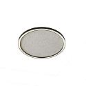 acoustical element SILENTIUM (SMOOTH) FOR DEVON / 3.5CM / 80CM round, beige