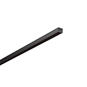 track PEPA FLAT - 200CM flat, DALI controllable, black matt