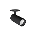 spot TRAXX MIDI swivelling, rotatable, direct IP20, black dimmable