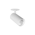 spot TRAXX MAXI swivelling, rotatable, direct IP20, white dimmable