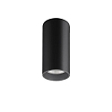 downlight TRAXX MICRO round, switchable LED IP20, black 