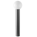outdoor floor lamp AQUA BALL large, round, ball shaped E27 IP44, anthracite 