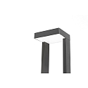 CMD Creative Metalldesign outdoor floor lamp down, square IP65, anthracite