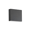 outdoor wall luminaire up / down IP54, anthracite