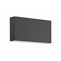 outdoor wall luminaire down IP54, anthracite