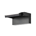 outdoor wall luminaire CCT Switch, tiltable IP54