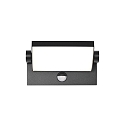 outdoor wall luminaire CCT Switch, tiltable, with motion detector IP54