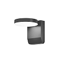 outdoor wall luminaire CCT Switch, tiltable IP54