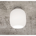 Casablanca Ceiling luminaire MUREA, E27, IP20, opal white matt