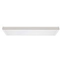Deko-Light Recessed grid luminaire LED PANEL OFFICE CCT white, 24V DC, 77W