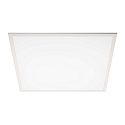 LED panel BASIC 830 - 595x595MM incl. LED driver, switchable, dimmable 30,5W 3880lm 3000K 120� CRI >80