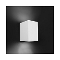 Deko-Light Wall luminaire Giorgia plaster luminaire, 220-240V AC / 50-60Hz, G9, 25W