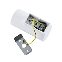 Deko-Light wall luminaire CAN UP OR DOWN 1 flame, rigid GU10 IP20, white