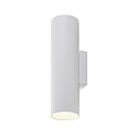 wall luminaire CAN UP & DOWN up / down, 2 flames, rigid GU10 IP20, white