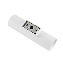 wall luminaire CAN UP & DOWN up / down, 2 flames, rigid GU10 IP20, white
