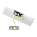 wall luminaire CAN UP & DOWN up / down, 2 flames, rigid GU10 IP20, white