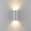 wall luminaire CAN UP & DOWN up / down, 2 flames, rigid GU10 IP20, white