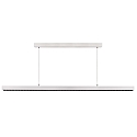 Pendant luminaire OFFICE THREE DALI 2.0, 200-240V AC/50-60Hz, 60W, signal white