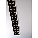 Deko-Light Pendant luminaire OFFICE THREE DALI 2.0, 200-240V AC/50-60Hz, 60W, signal white