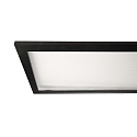 Deko-Light pendant luminaire LED PANEL square IP40, traffic white dimmable
