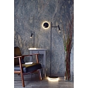Floor lamp BRAHE, 220-240V AC/50-60Hz, 11,50 W, black
