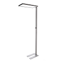 Deko-Light Floor lamp OFFICE ONE MOTION, 220-240V AC/50-60Hz, 80W