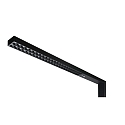 Deko-Light floor lamp OFFICE THREE MOTION CCT SWITCH up / down, for VDU workstation, with sensor, CCT Switch IP20, dark grey
