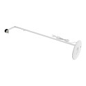 floor lamp CAN TILT BASE MIX'N MATCH 1/3 with switch, without shade, with plug GU10 IP20, white 