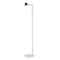 floor lamp CAN TILT BASE MIX'N MATCH 1/3 with switch, without shade, with plug GU10 IP20, white 