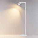 floor lamp CAN TILT BASE MIX'N MATCH 1/3 with switch, without shade, with plug GU10 IP20, white 