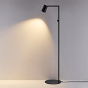 Deko-Light floor lamp CAN TILT BASE MIX'N MATCH 1/3 with switch, without shade, with plug GU10 IP20, black 