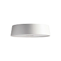 Head magnetic lamp MIRAM Table / Wall / Pendant luminaire, 3,7V DC, 2,20 W, white