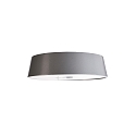 Head magnetic lamp MIRAM Table / Wall / Pendant luminaire, 3,7V DC, 2,20 W, grey