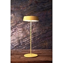 Deko-Light Head magnetic lamp MIRAM Table / Wall / Pendant luminaire, 3,7V DC, 2,20 W, yellow