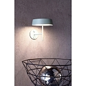 Deko-Light Head magnetic lamp MIRAM Table / Wall / Pendant luminaire, 3,7V DC, 2,20 W, green
