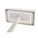 Table lamp ALGIEBA, 3,7V DC, 2,20 W, white