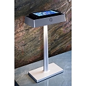 Table lamp ALGIEBA, 3,7V DC, 2,20 W, white