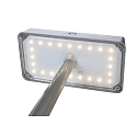 Deko-Light Table lamp ALGIEBA, 3,7V DC, 2,20 W, grey