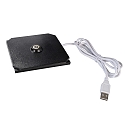 Deko-Light Table lamp ALGIEBA, 3,7V DC, 2,20 W, grey