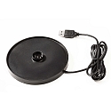 Deko-Light battery table lamp CANIS CCT Switch, with touch dimmer, without charger IP65, mat, cobalt blue dimmable
