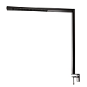table lamp OFFICE THREE STANDARD MOTION up / down, with sensor, with touch dimmer IP20, deep black dimmable